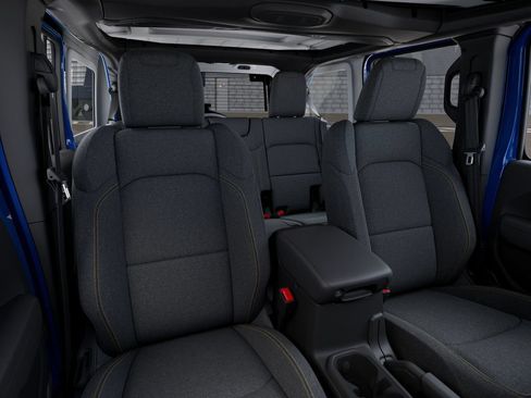 New 2026 Jeep Wrangler Unlimited Sport AWD/4WD image 16