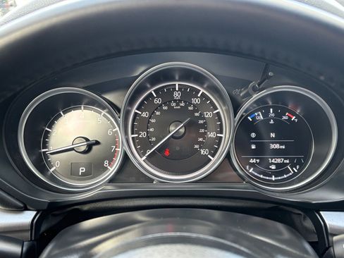 Used 2025 MAZDA CX-5 AWD 2.5 S w/ Preferred Package image 37