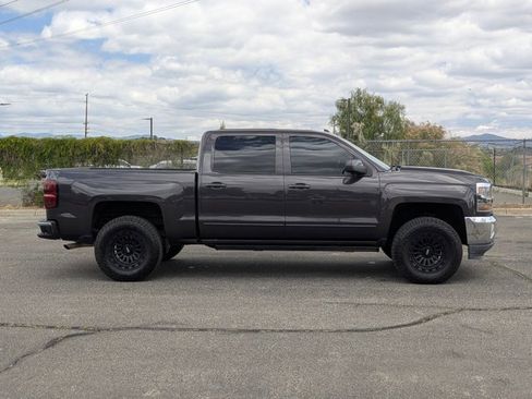 Used 2016 Chevrolet Silverado 1500 LT w/ All Star Edition RWD image 4