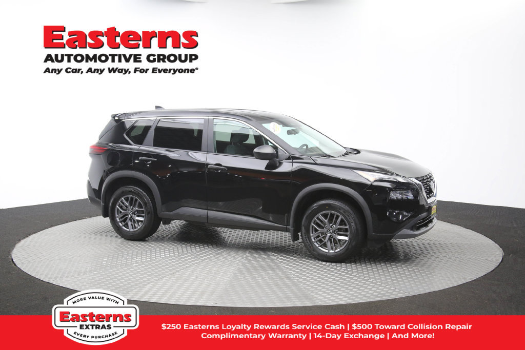 Used 2023 Nissan Rogue S AWD/4WD image 47
