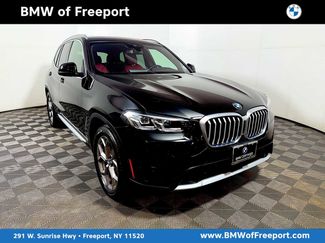 Certified 2023 BMW X3 xDrive30i w/ Convenience Package video 1