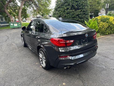Used 2015 BMW X4 xDrive35i AWD/4WD image 4