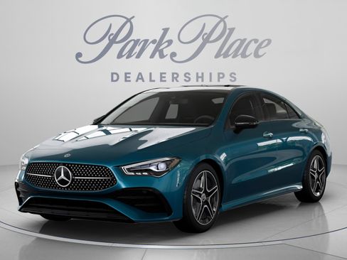 Certified 2026 Mercedes-Benz CLA 250 image 40