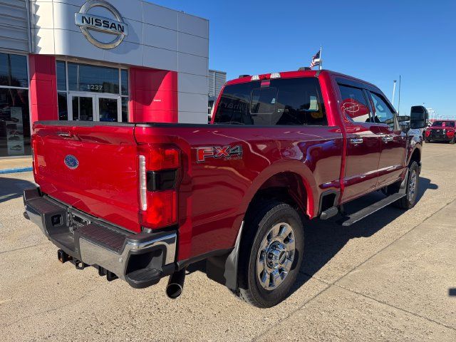 Used 2024 Ford F250 Lariat w/ Lariat Ultimate Package AWD/4WD image 23