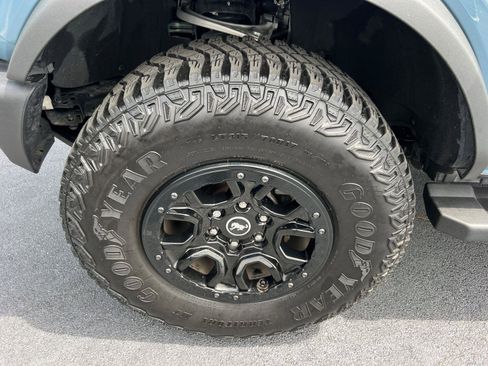 Used 2022 Ford Bronco Wildtrak AWD/4WD image 12