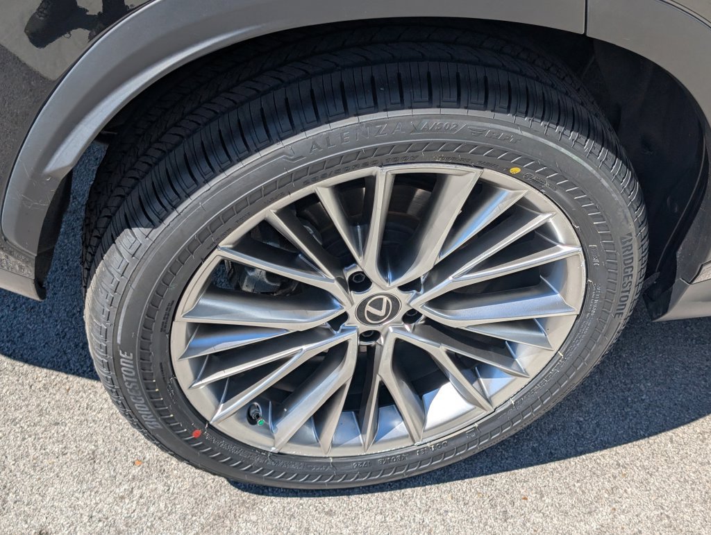 Used 2023 Lexus NX 350h AWD w/ Vision Package image 24