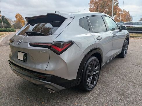 New 2025 Acura ADX A-Spec image 4