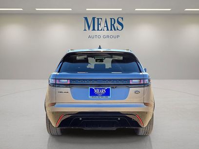Used 2022 Land Rover Range Rover Velar R-Dynamic S