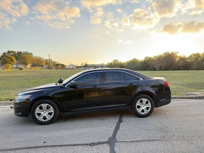Used 2014 Ford Taurus Police Interceptor AWD