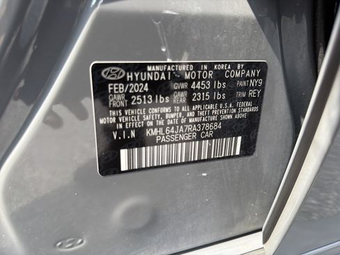 Used 2024 Hyundai Sonata SEL FWD image 29