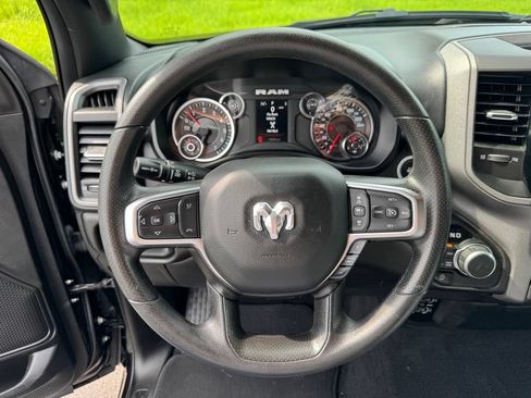 Used 2025 RAM 1500 Tradesman w/ Night Edition AWD/4WD image 14