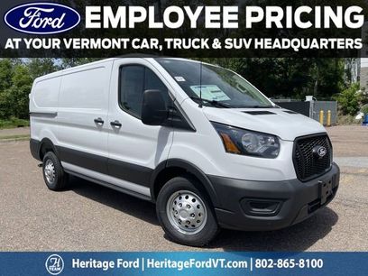 New 2026 Ford Transit 150 Low Roof AWD