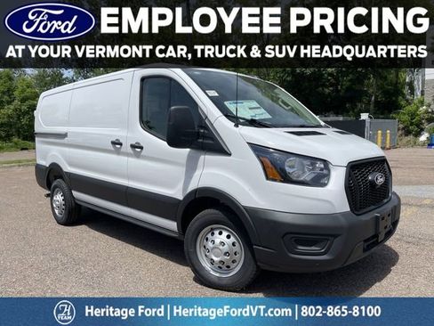 New 2026 Ford Transit 150 Low Roof AWD image 1