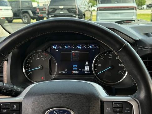 Certified 2024 Ford Expedition Max Limited AWD/4WD image 10