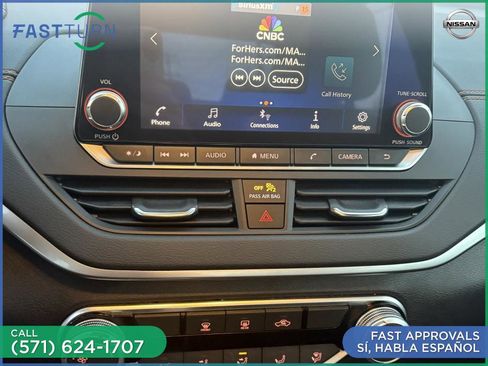 Used 2021 Nissan Altima 2.5 SR image 18