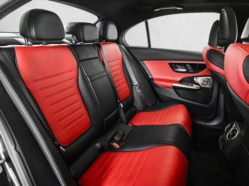 New 2026 Mercedes-Benz C 43 AMG 4MATIC Sedan image 22