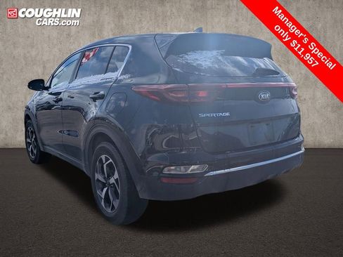 Used 2021 Kia Sportage LX w/ LX AWD Popular Package image 5