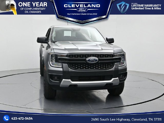 New 2026 Ford Ranger XLT w/ Convenience Package AWD/4WD image 5