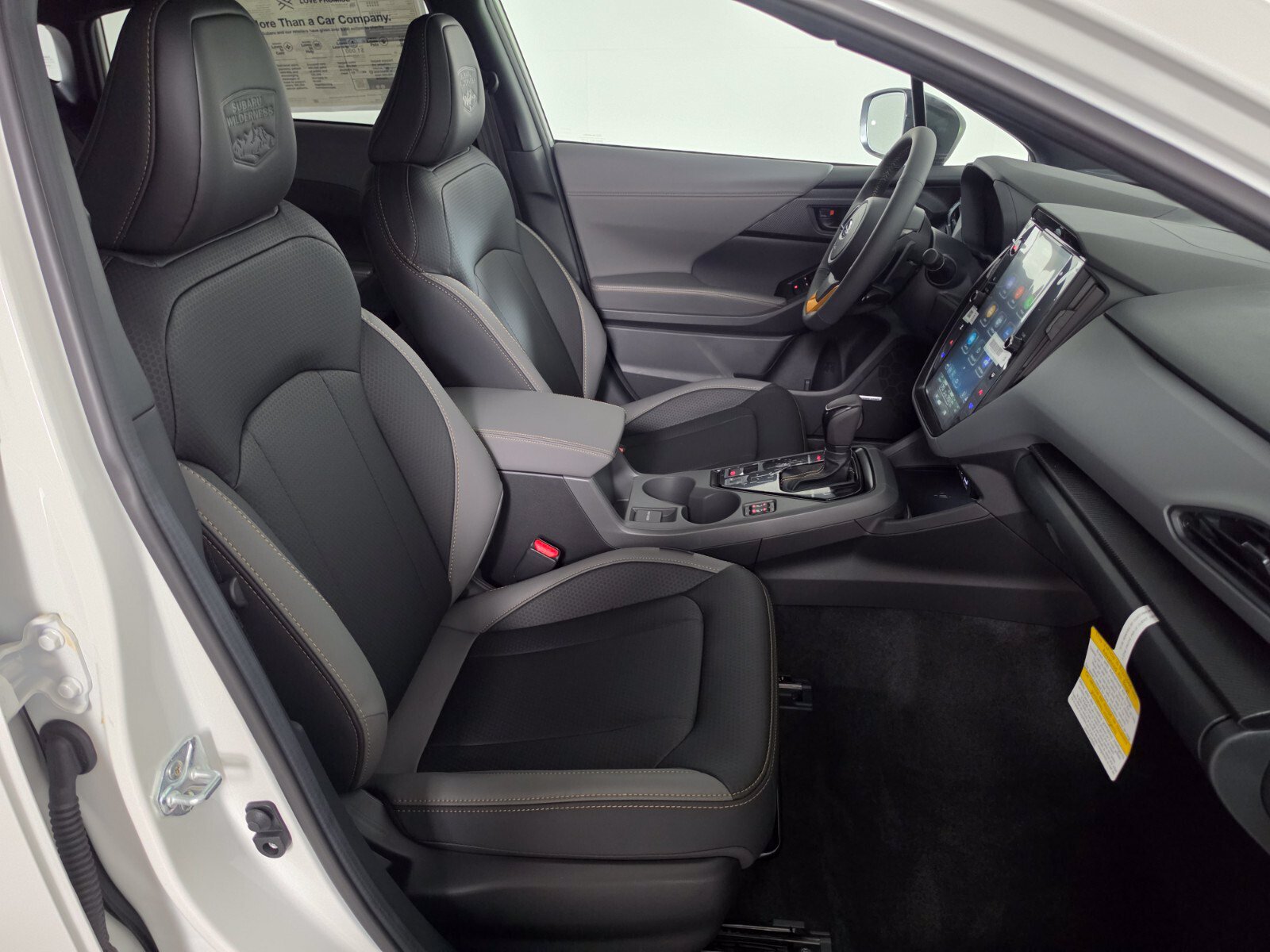 New 2026 Subaru Crosstrek 2.5i Wilderness AWD/4WD image 23