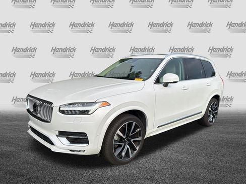 Used 2023 Volvo XC90 B6 Plus w/ Protection Package Premier AWD/4WD image 10