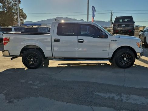 Used 2014 Ford F150 XLT w/ XLT Chrome Package image 4
