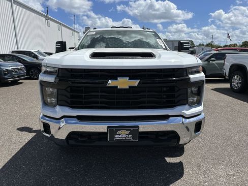 New 2026 Chevrolet Silverado 3500 W/T w/ WT Convenience Package RWD image 11