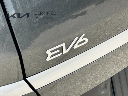 Certified 2024 Kia EV6 Light RWD image 28