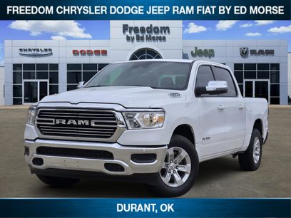 Used 2024 RAM 1500 Laramie