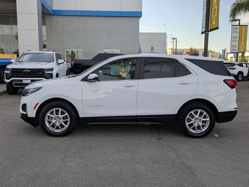 Used 2022 Chevrolet Equinox LT image 8