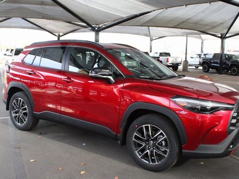 New 2026 Toyota Corolla Cross XLE image 20