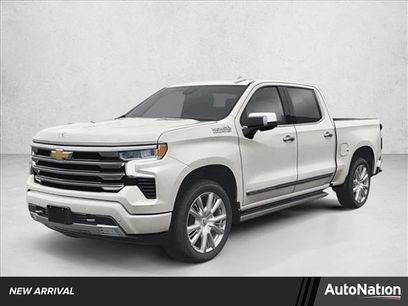 New 2026 Chevrolet Silverado 1500 High Country