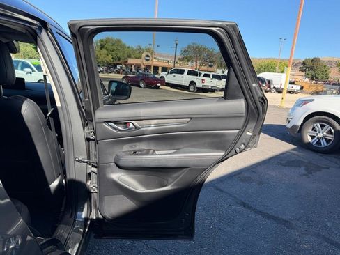 Used 2023 MAZDA CX-5 AWD 2.5 S w/ Premium Package image 25