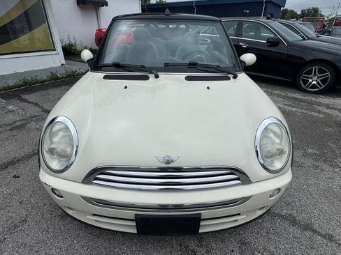 Used 2007 MINI Cooper Convertible FWD image 12