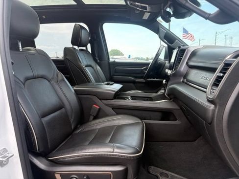 Used 2019 RAM 1500 Limited AWD/4WD image 12