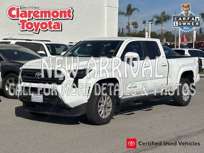 Used 2025 Toyota Tacoma SR5