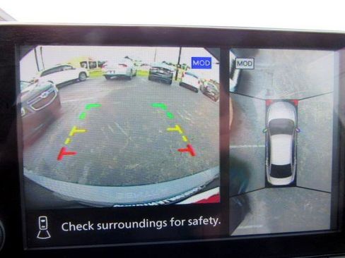 Used 2021 Nissan Sentra SR w/ SR Premium Package image 25