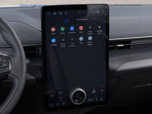 New 2025 Ford Mustang Mach-E Premium w/ Interior Protection Package image 14