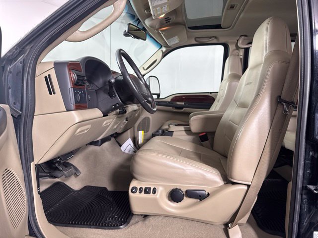 Used 2007 Ford F250 Lariat AWD/4WD image 11
