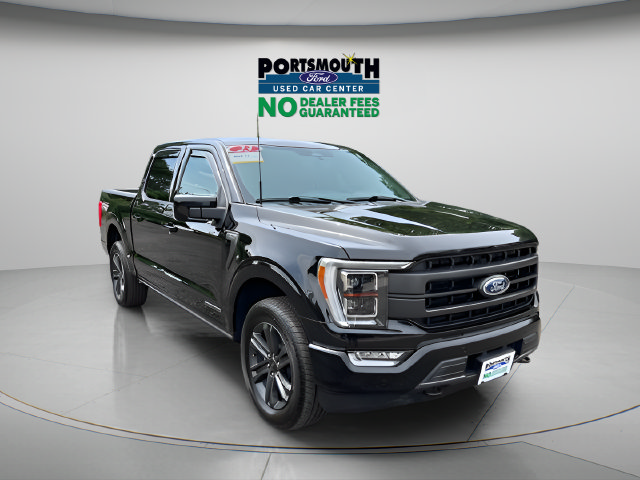Used 2023 Ford F150 Lariat w/ Equipment Group 502A High AWD/4WD 360° Tour