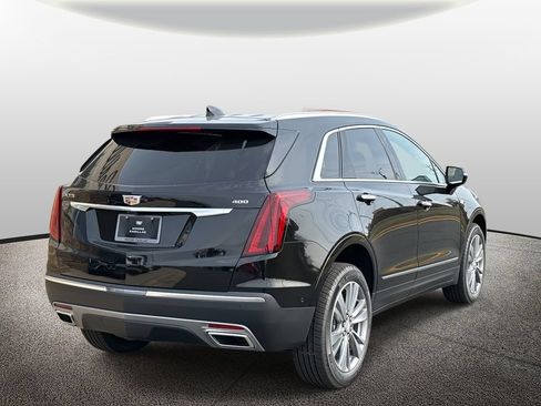 New 2026 Cadillac XT5 Premium Luxury w/ Driver Assist Package FWD image 2