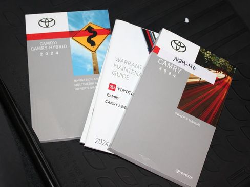 Used 2024 Toyota Camry LE FWD image 41