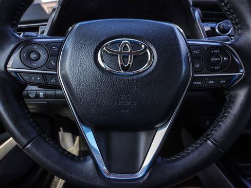 Used 2019 Toyota Camry XSE w/ Carpet Mat Package image 18