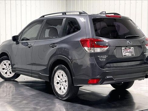 Used 2021 Subaru Forester w/ Popular Package #1 AWD/4WD image 12