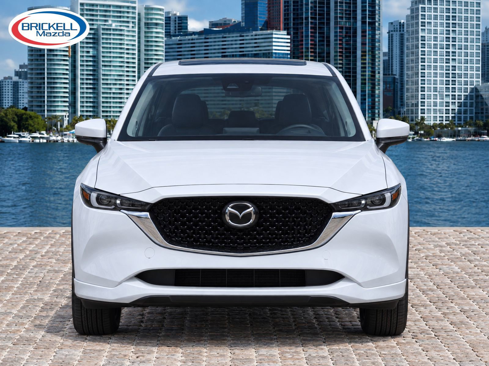 Used 2024 MAZDA CX-5 AWD 2.5 S w/ Preferred Package image 5