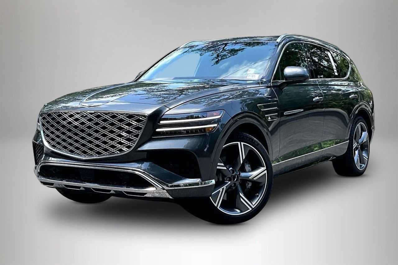 Used 2025 Genesis GV80 2.5T Prestige AWD/4WD image 1
