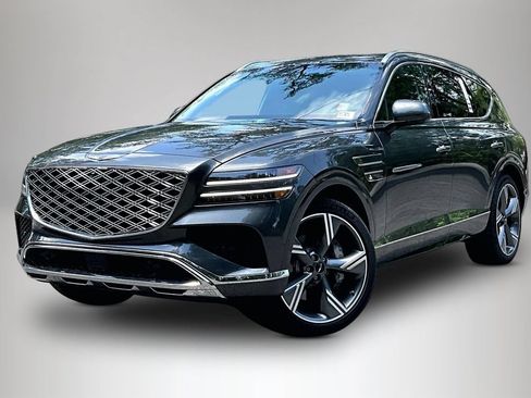 Used 2025 Genesis GV80 2.5T Prestige AWD/4WD image 1