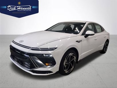 New 2026 Hyundai Sonata SEL