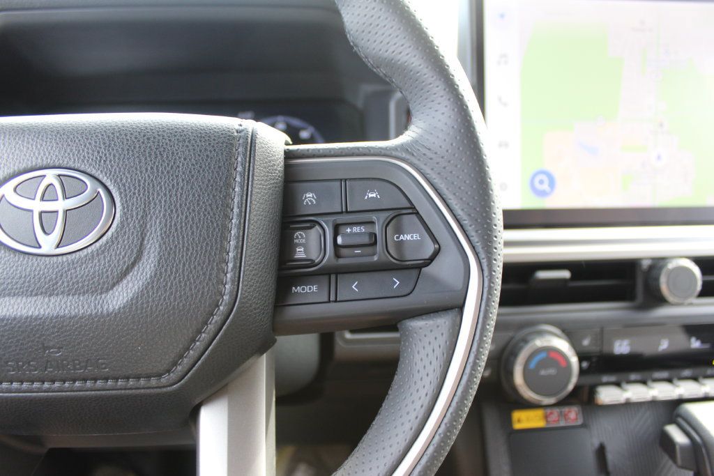 Used 2026 Toyota 4Runner TRD Sport Premium AWD/4WD image 26