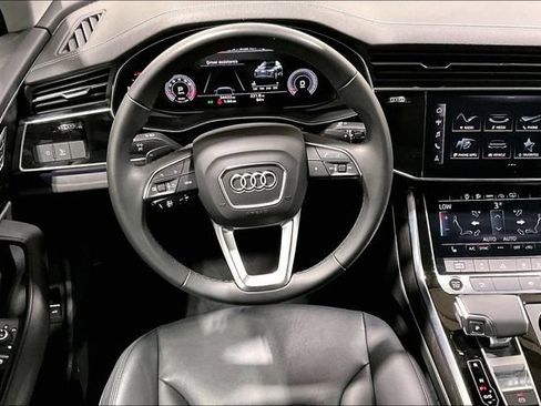 Used 2023 Audi Q7 3.0T Premium AWD/4WD image 4