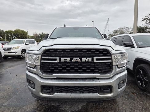 Used 2024 RAM 2500 Big Horn image 2